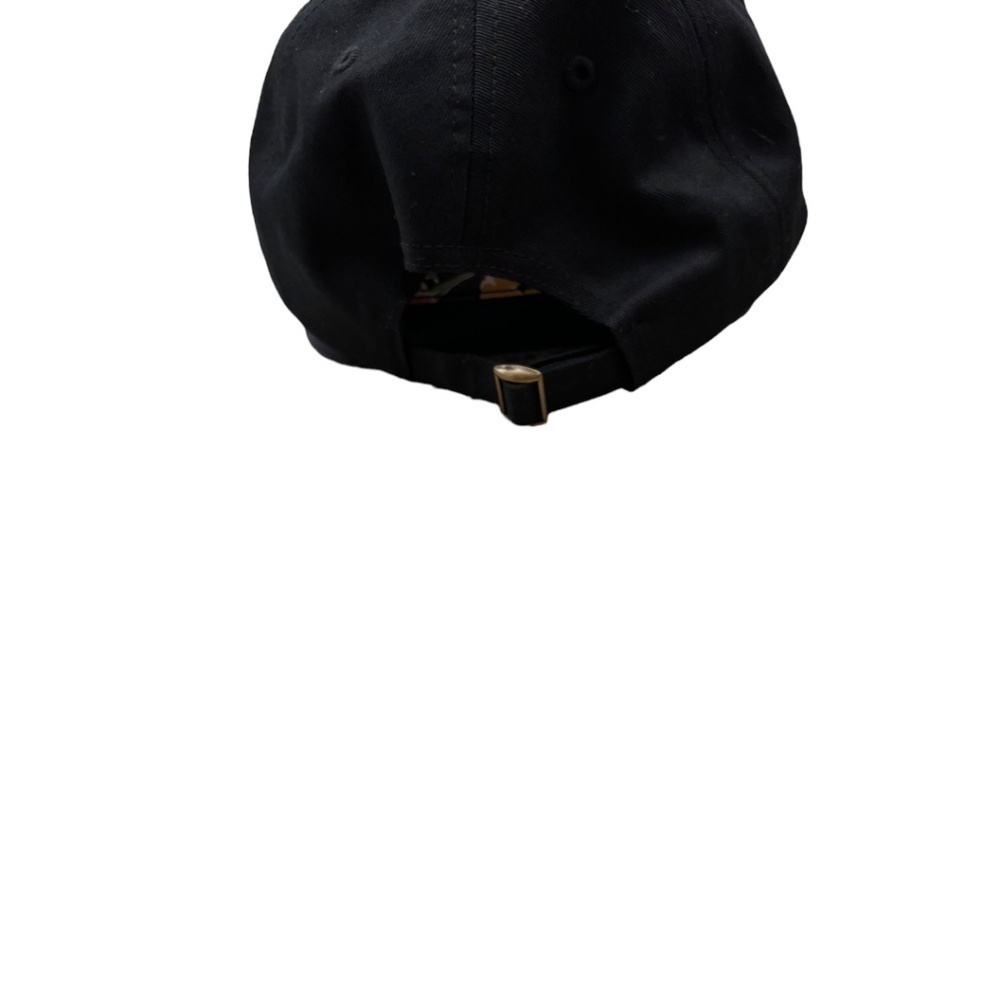 Victorias Secret Sport Black Baseball Adjustable 100% Cotton Cap - Picture 3 of 3